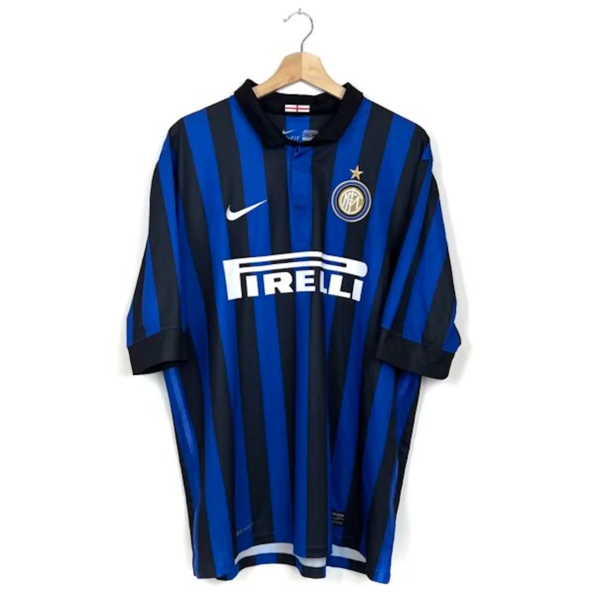 2011/12 Inter Milan Domicile (XL) - Iconic Football Shop