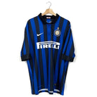 2011/12 Inter Milan Domicile (XL) - Iconic Football Shop