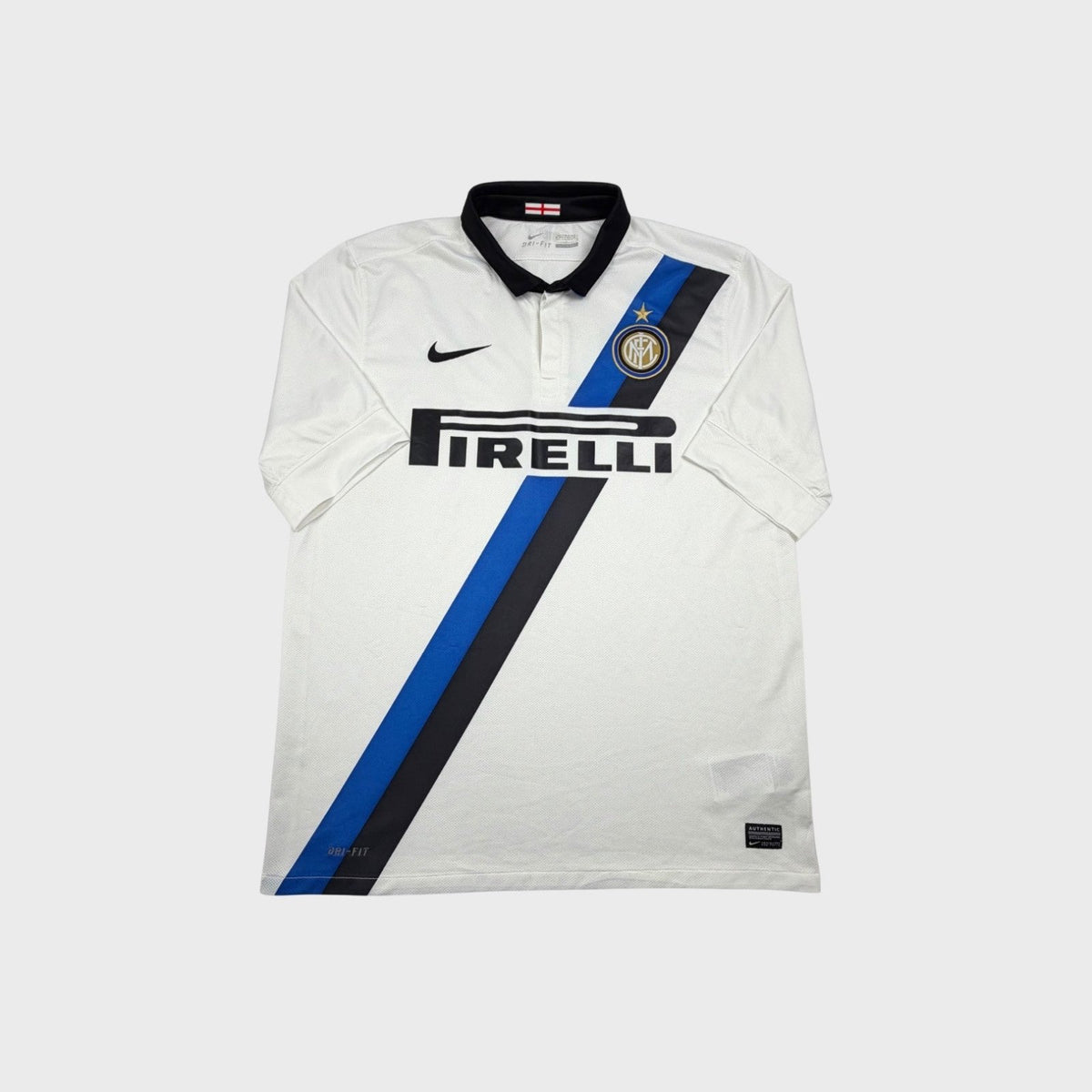 2011/12 Inter Milan Extérieur (L) - Iconic Football Shop