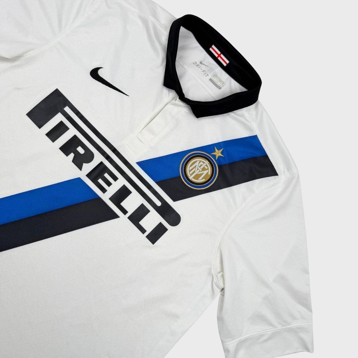 2011/12 Inter Milan Extérieur (L) - Iconic Football Shop