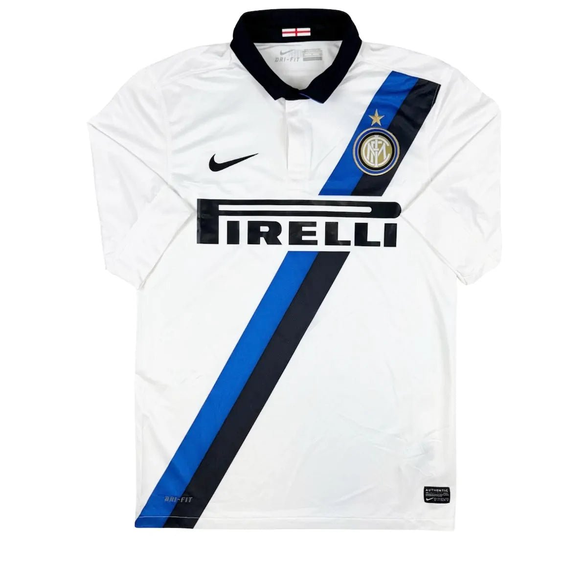 2011/12 Inter Milan Extérieur (S) - Iconic Football Shop