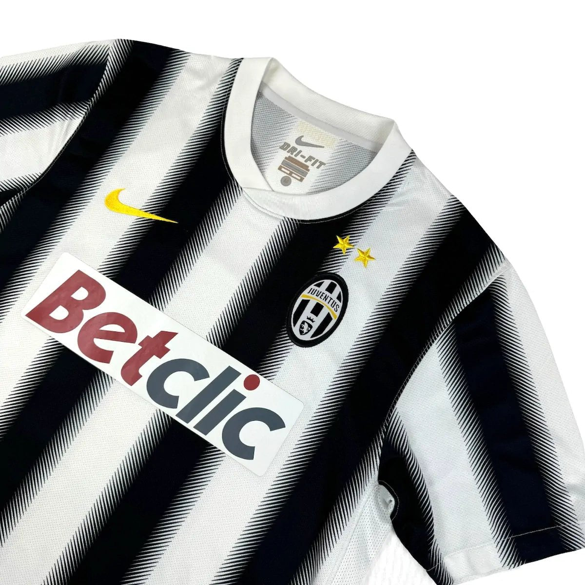 2011/12 Juventus Domicile (M) - Iconic Football Shop
