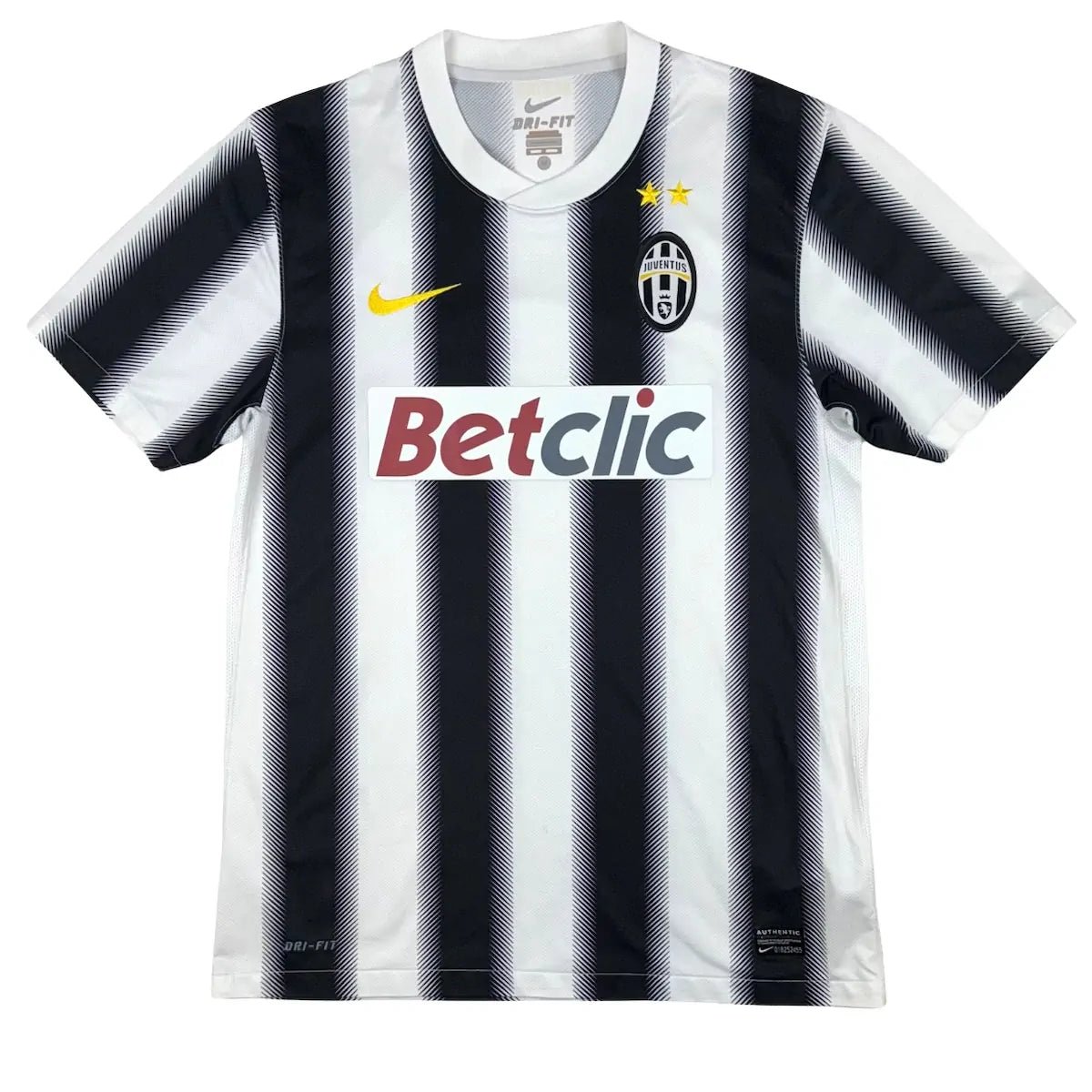2011/12 Juventus Domicile (M) - Iconic Football Shop