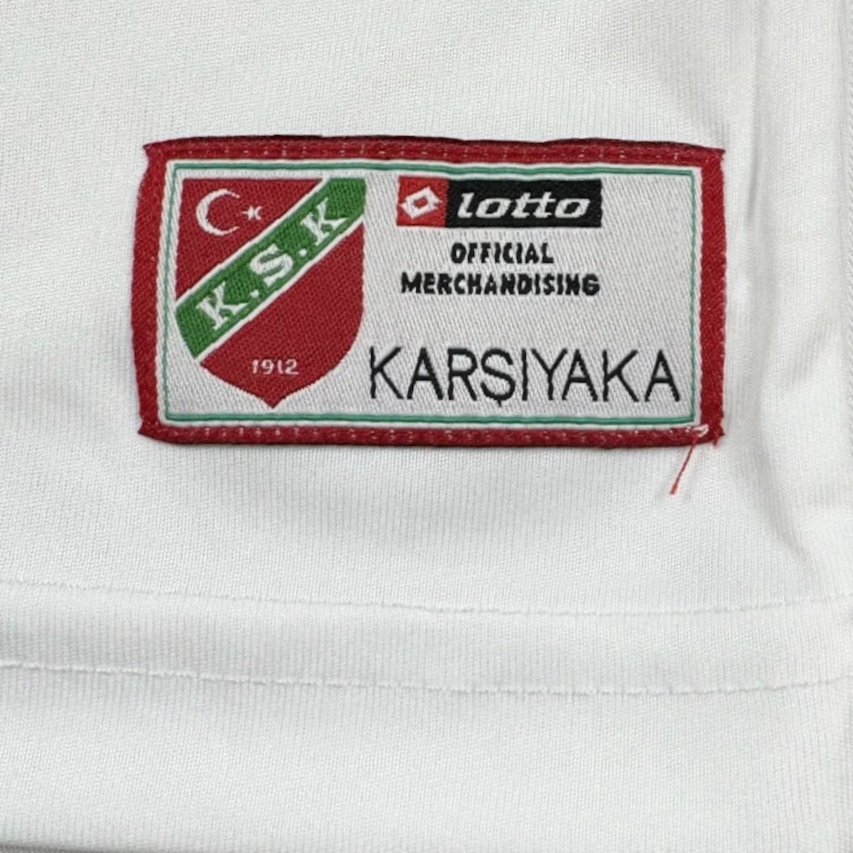 2011/12 Karsiyaka SK Fourth (M) - Iconic Football Shop