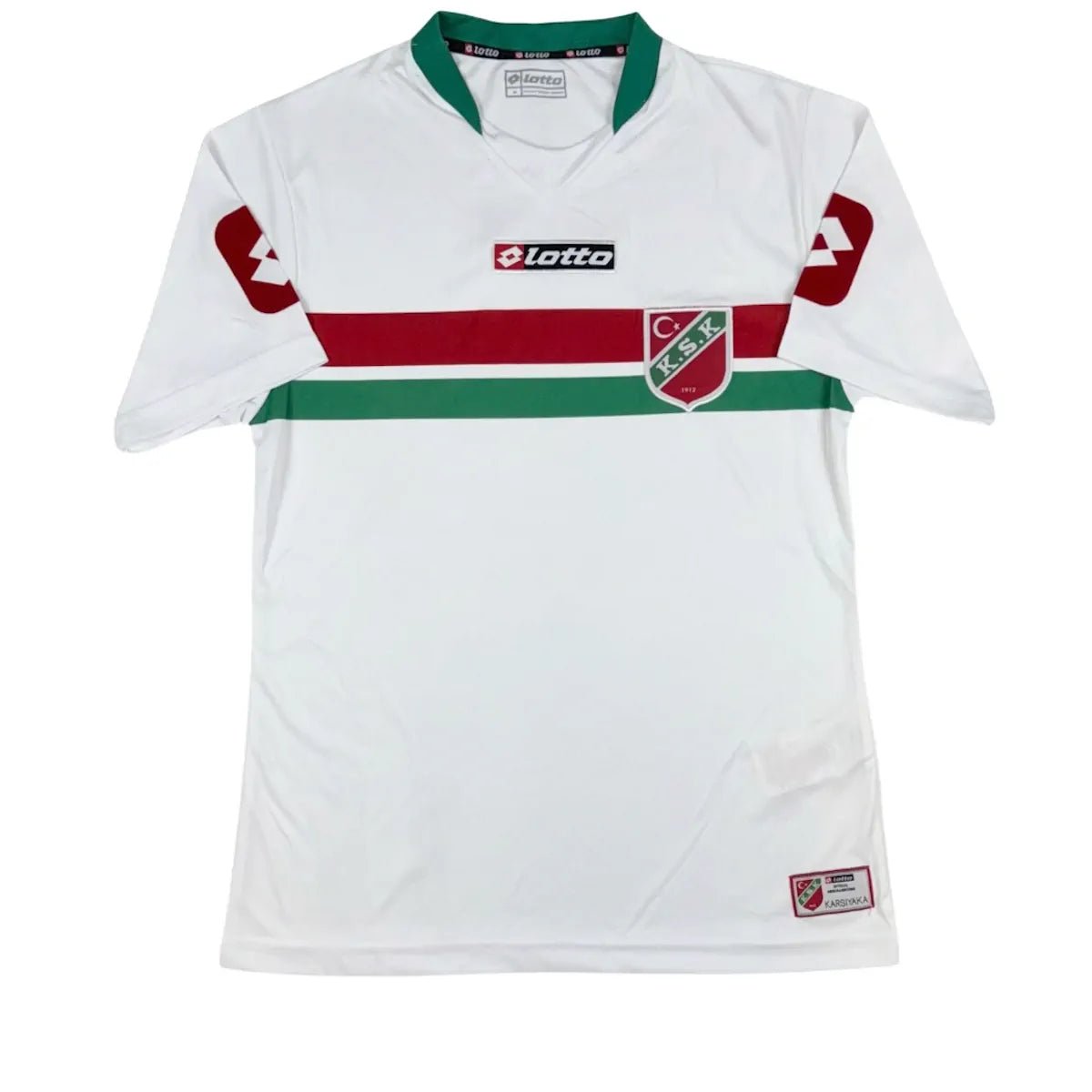 2011/12 Karsiyaka SK Fourth (M) - Iconic Football Shop