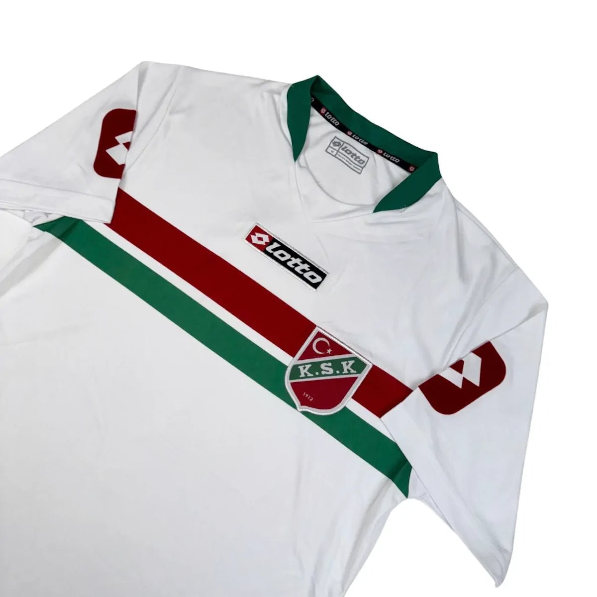 2011/12 Karsiyaka SK Fourth (M) - Iconic Football Shop
