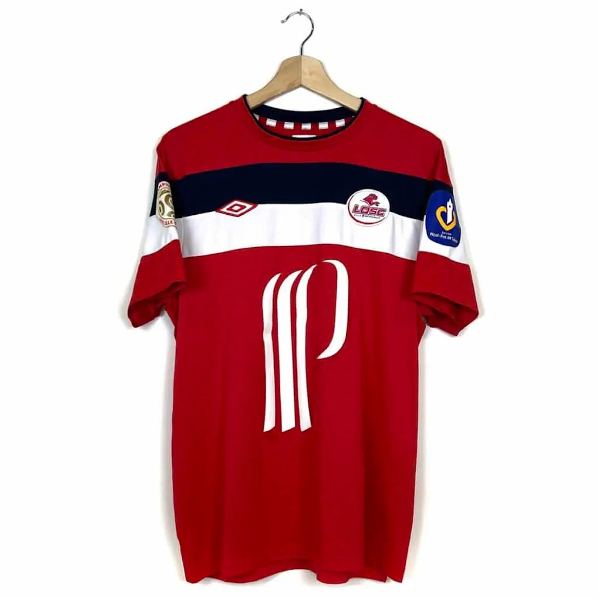 2011/12 Lille Domicile - Hazard 10 (M) - Iconic Football Shop