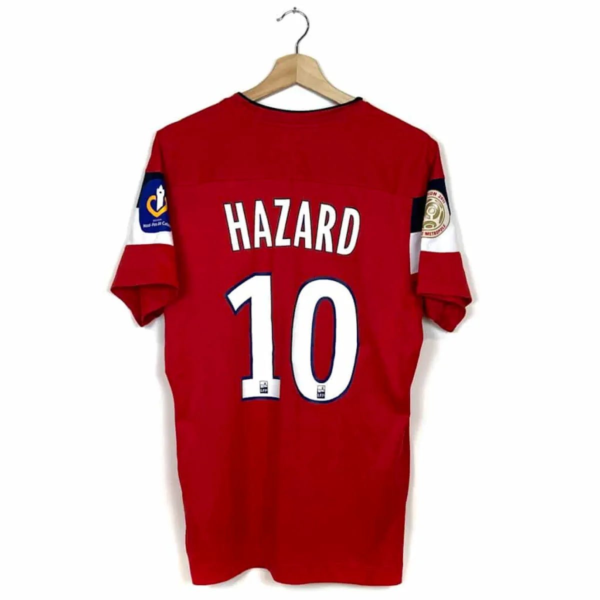 2011/12 Lille Domicile - Hazard 10 (M) - Iconic Football Shop