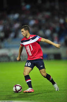 2011/12 Lille Domicile - Hazard 10 (M) - Iconic Football Shop