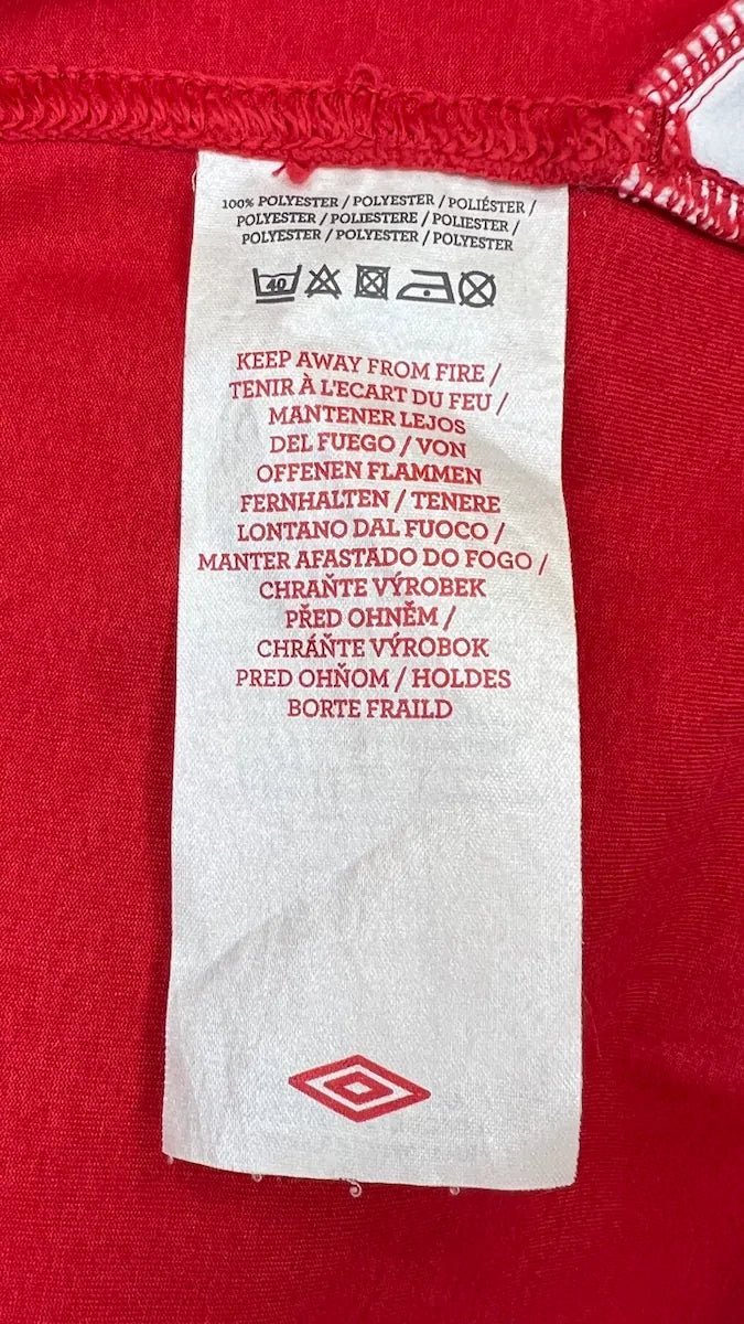 2011/12 Lille Domicile - Hazard 10 (M) - Iconic Football Shop