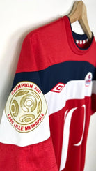 2011/12 Lille Domicile - Hazard 10 (M) - Iconic Football Shop