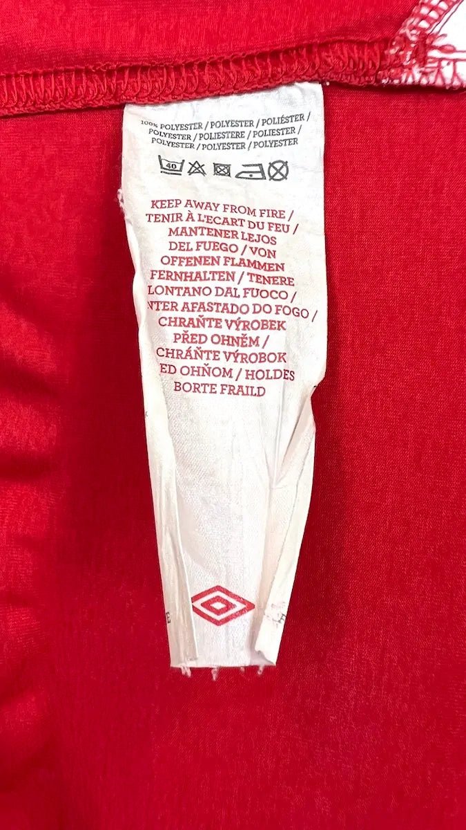 2011/12 Lille Domicile - Hazard 10 (S) - Iconic Football Shop