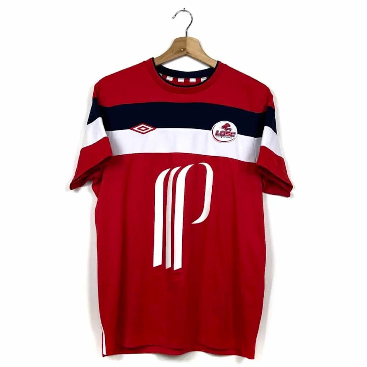 2011/12 Lille Domicile - Hazard 10 (S) - Iconic Football Shop