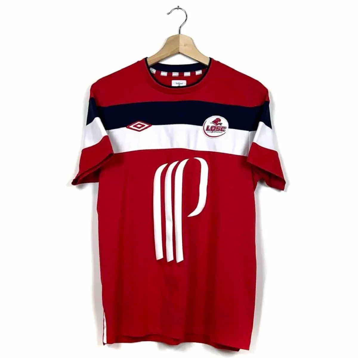 2011/12 Lille Domicile - Hazard 10 (S) - Iconic Football Shop