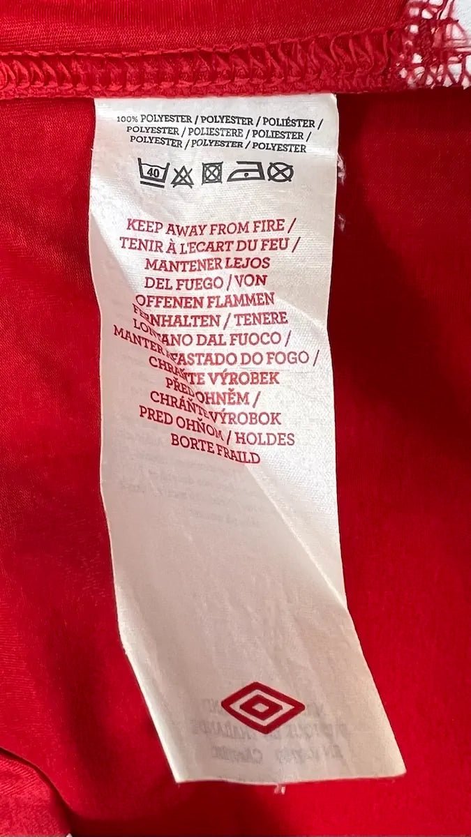 2011/12 Lille Domicile - Hazard 10 (S) - Iconic Football Shop