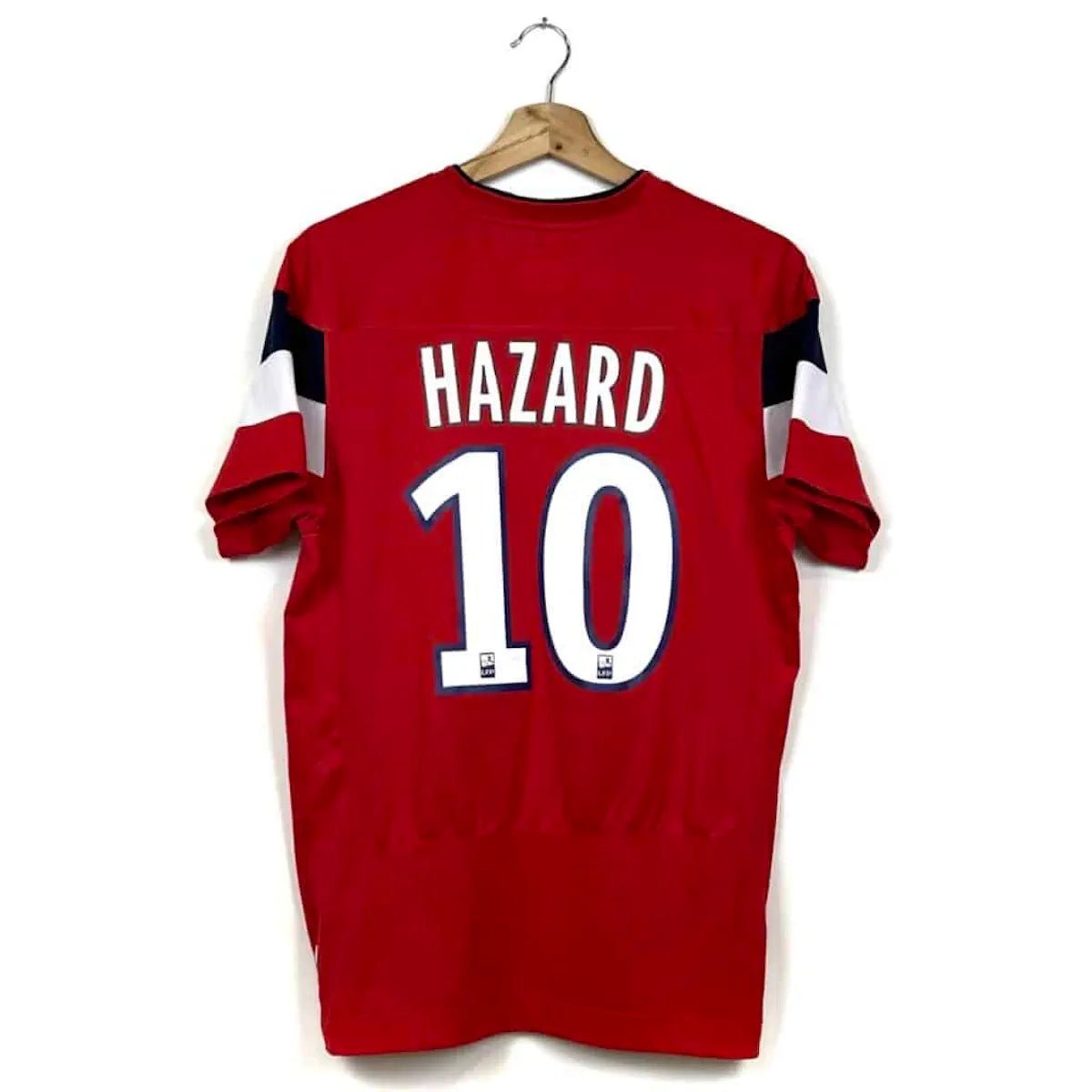 2011/12 Lille Domicile - Hazard 10 (S) - Iconic Football Shop
