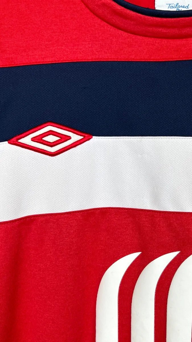 2011/12 Lille Domicile - Hazard 10 (S) - Iconic Football Shop