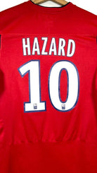 2011/12 Lille Domicile - Hazard 10 (S) - Iconic Football Shop
