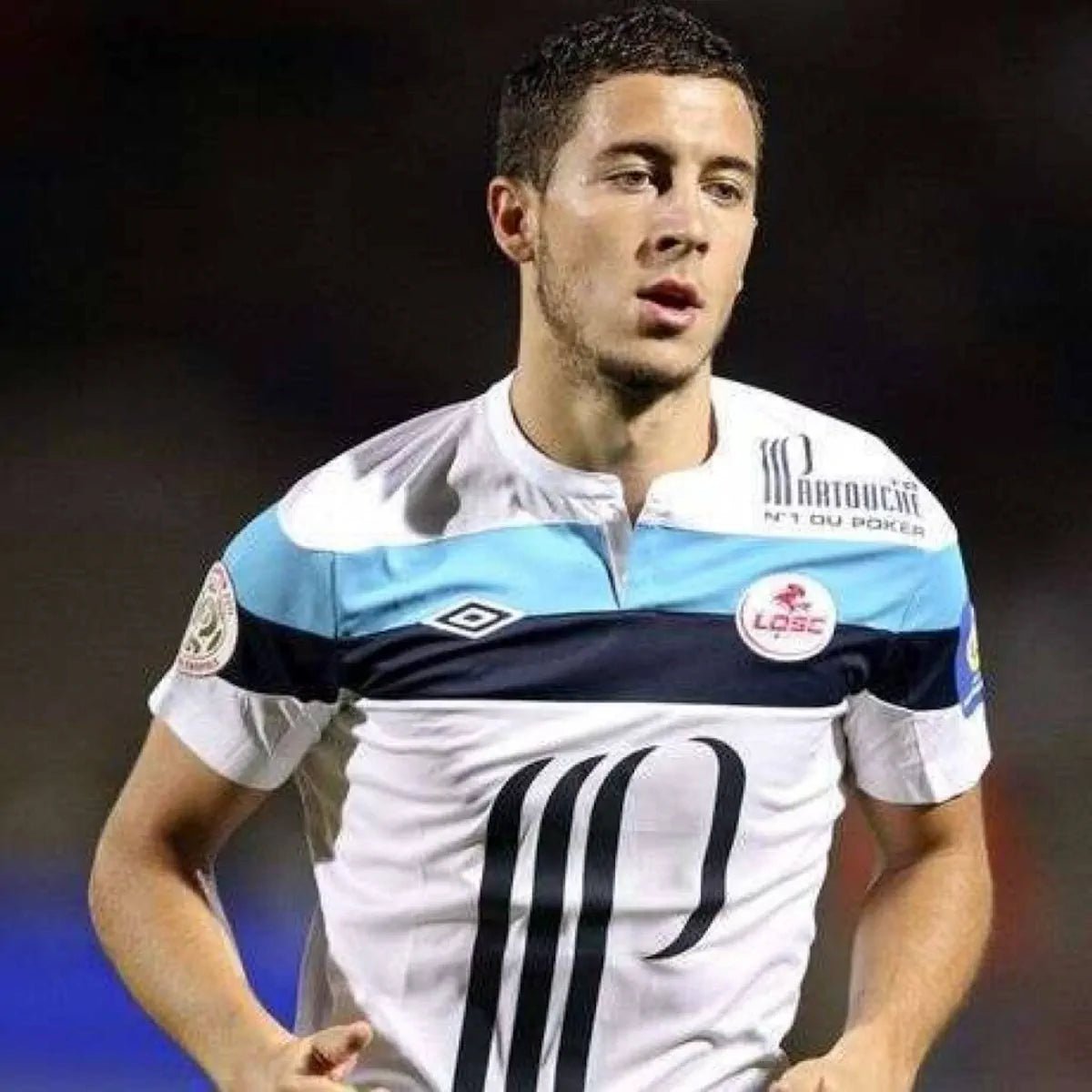 2011/12 Lille Entraînement (L) - Iconic Football Shop