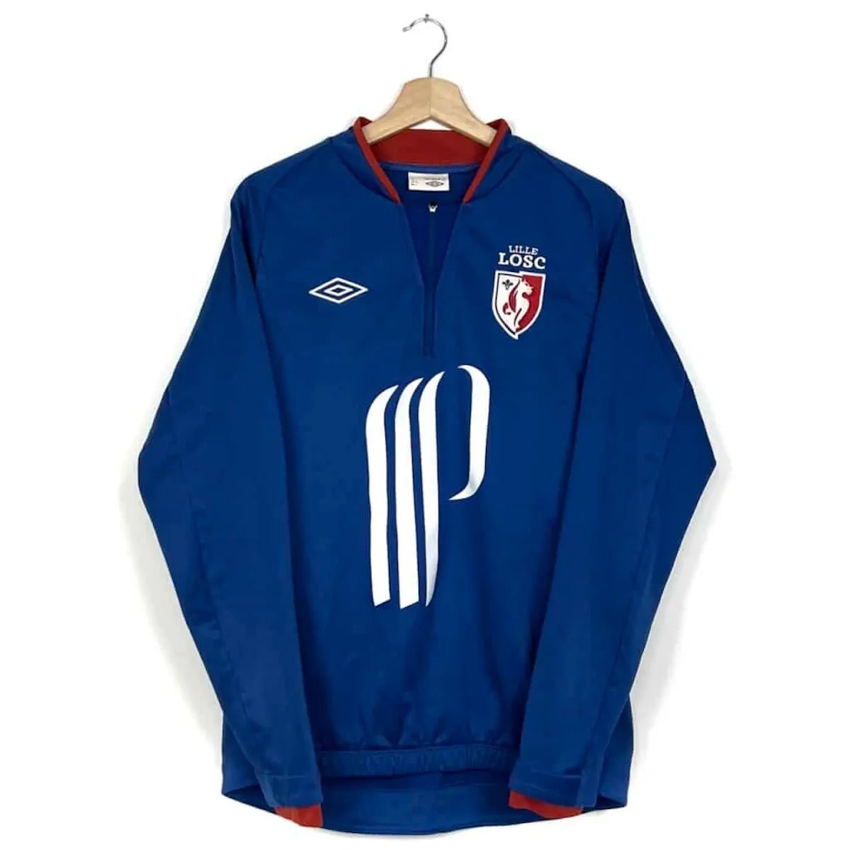 2011/12 Lille Entraînement (L) - Iconic Football Shop