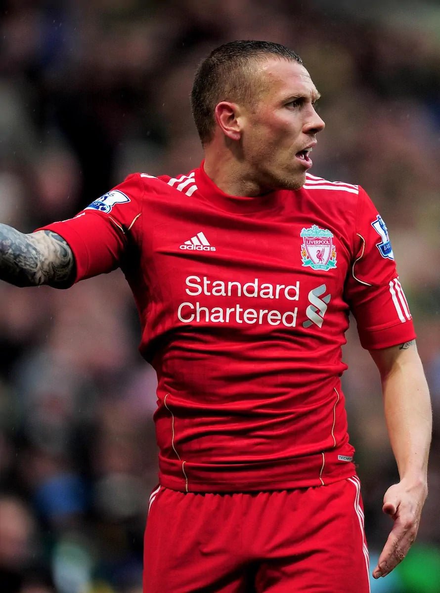 2011/12 Liverpool Domicile - Bellamy 39 (M) - Iconic Football Shop