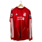 2011/12 Liverpool Domicile - Bellamy 39 (M) - Iconic Football Shop