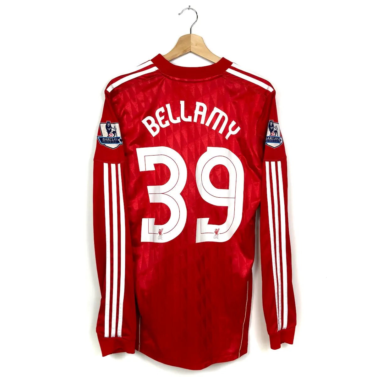2011/12 Liverpool Domicile - Bellamy 39 (M) - Iconic Football Shop