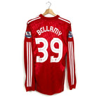 2011/12 Liverpool Domicile - Bellamy 39 (M) - Iconic Football Shop