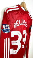 2011/12 Liverpool Domicile - Bellamy 39 (M) - Iconic Football Shop