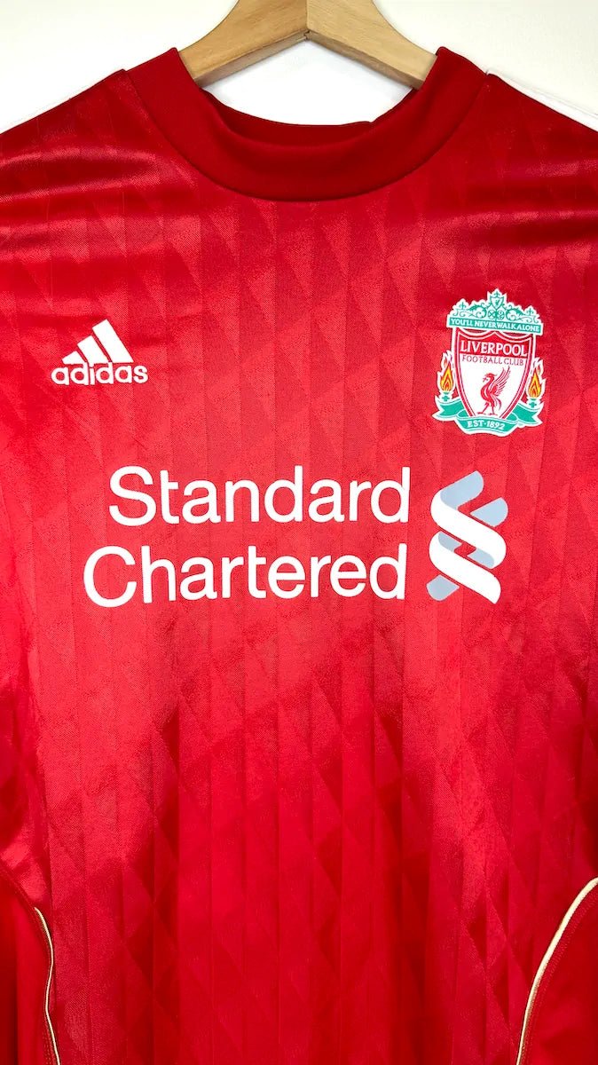 2011/12 Liverpool Domicile - Bellamy 39 (M) - Iconic Football Shop