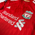 2011/12 Liverpool Domicile - Suarez 7 (M) - Iconic Football Shop