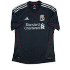 2011/12 Liverpool Extérieur - Gerrard 8 (M) - Iconic Football Shop