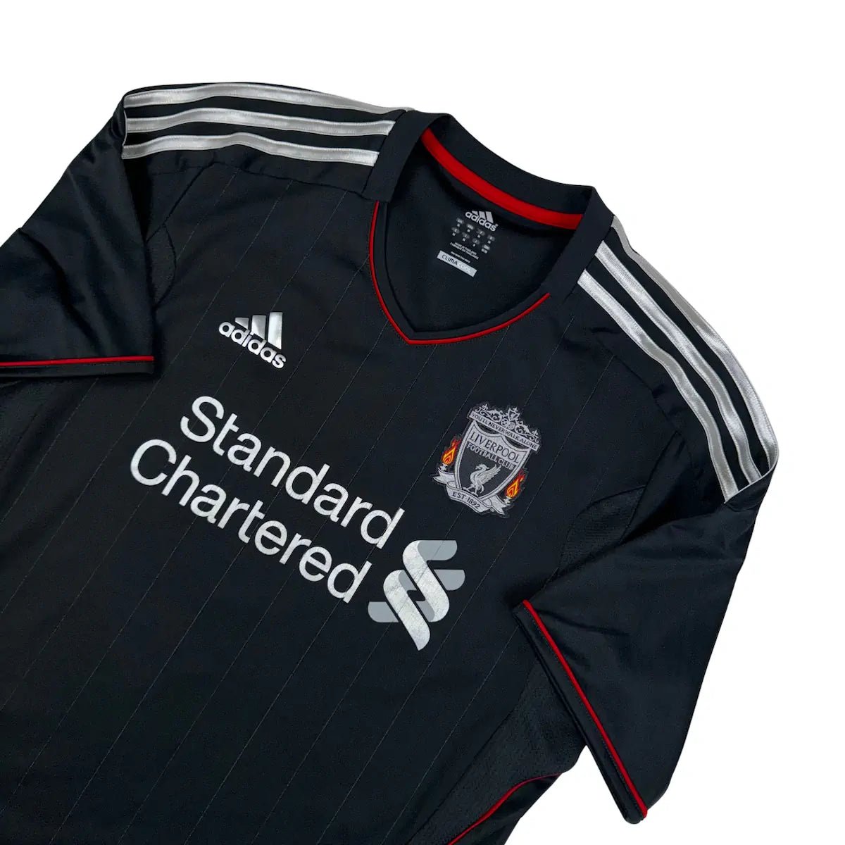 2011/12 Liverpool Extérieur - Gerrard 8 (M) - Iconic Football Shop