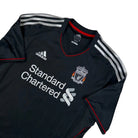 2011/12 Liverpool Extérieur - Gerrard 8 (M) - Iconic Football Shop