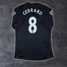 2011/12 Liverpool Extérieur - Gerrard 8 (M) - Iconic Football Shop
