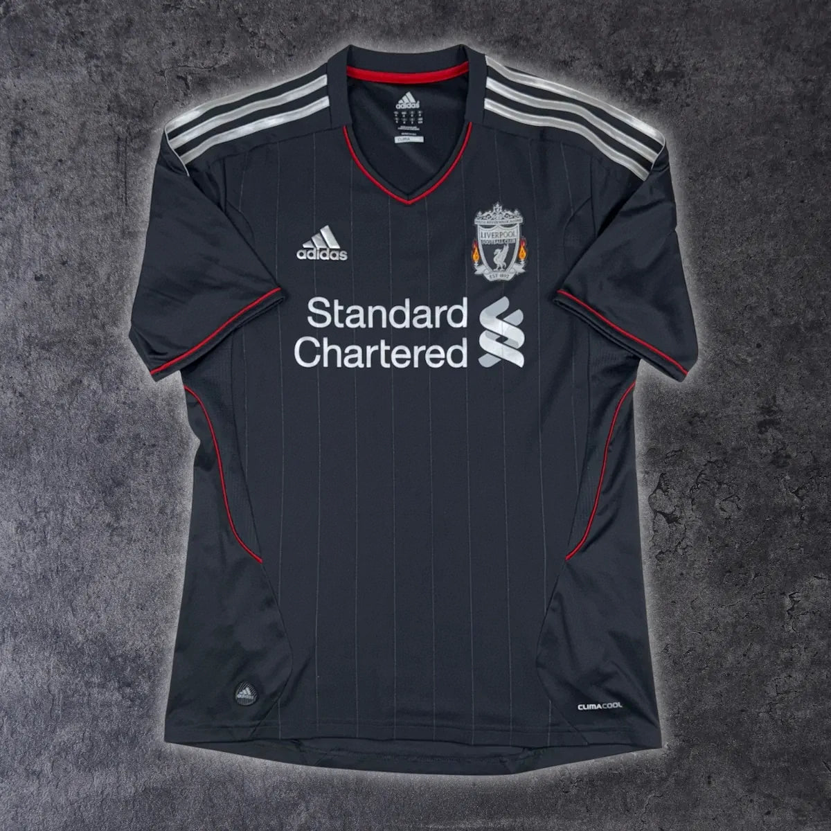 2011/12 Liverpool Extérieur (M) - Iconic Football Shop