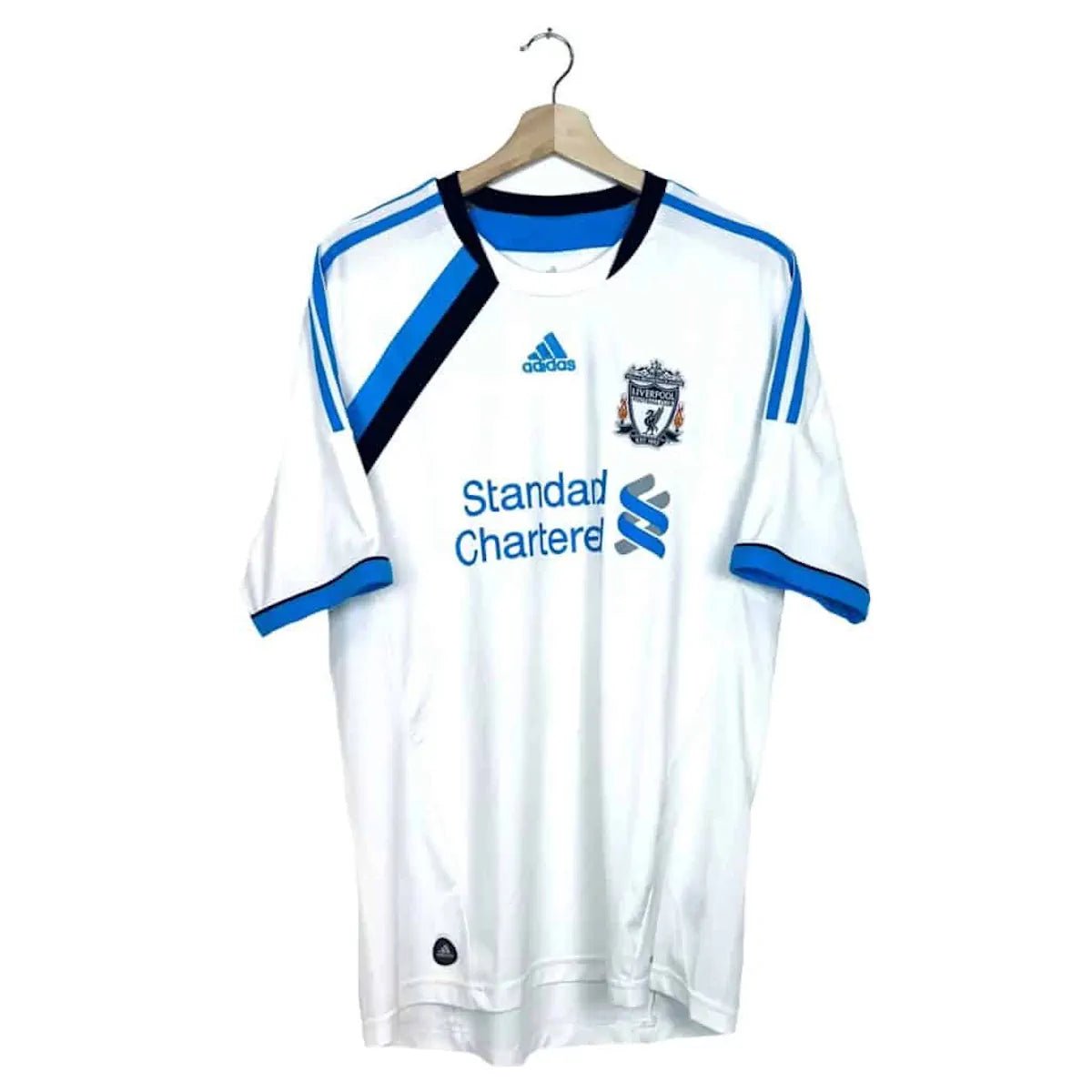 2011/12 Liverpool Third (L) - Iconic Football Shop