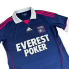 2011/12 Lyon Extérieur - Lisandro 9 (S) - Iconic Football Shop