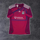 2011/12 Lyon Third (12a) - Iconic Football Shop