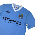 2011/12 Manchester City Domicile (M) - Iconic Football Shop