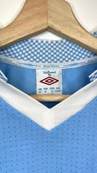 2011/12 Manchester City Domicile - Nasri 19 (L) - Iconic Football Shop