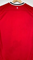 2011/12 Manchester United Domicile (L) - Iconic Football Shop