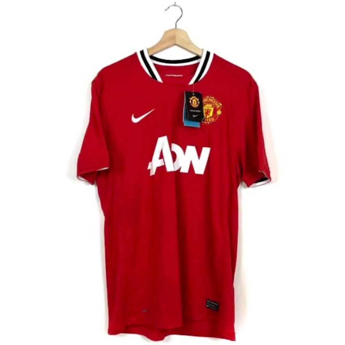 2011/12 Manchester United Domicile (L) - Iconic Football Shop