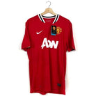 2011/12 Manchester United Domicile (L) - Iconic Football Shop