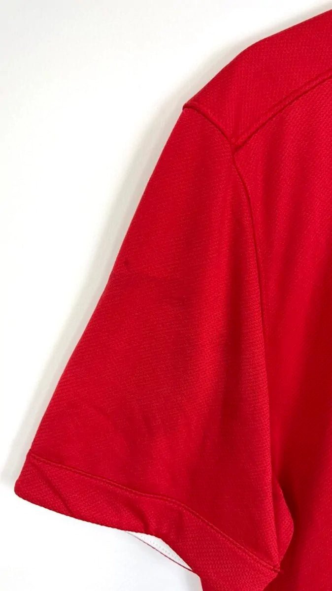 2011/12 Manchester United Domicile (L) - Iconic Football Shop