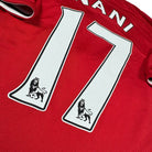 2011/12 Manchester United Domicile - Nani 17 (M) - Iconic Football Shop