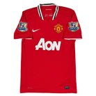 2011/12 Manchester United Domicile - Nani 17 (M) - Iconic Football Shop