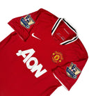 2011/12 Manchester United Domicile - Nani 17 (M) - Iconic Football Shop