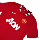 2011/12 Manchester United Domicile - Rooney 10 (L) - Iconic Football Shop