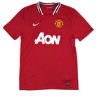 2011/12 Manchester United Domicile - Rooney 10 (L) - Iconic Football Shop